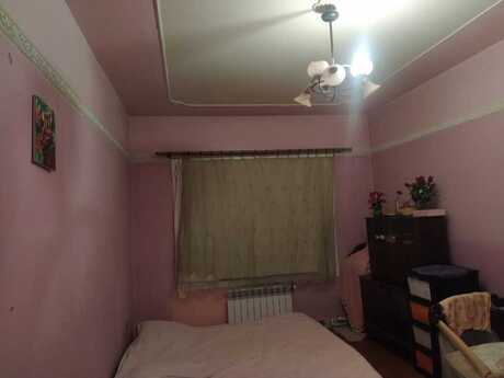 5 otaqlı köhnə tikili - Neftçilər m. - 125 m²