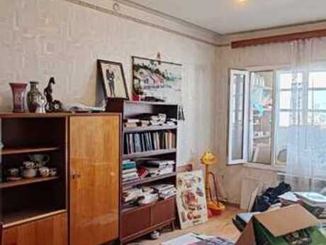 5 otaqlı köhnə tikili - Neftçilər m. - 125 m²