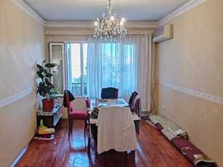 5 otaqlı köhnə tikili - Neftçilər m. - 125 m²
