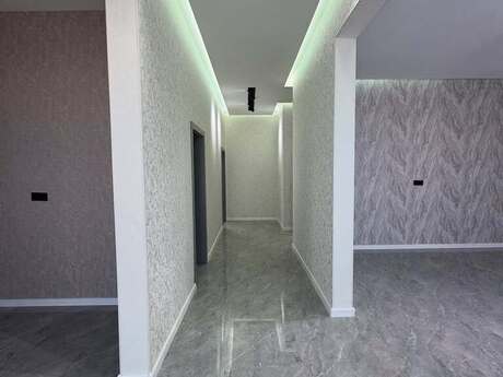 4 otaqlı həyət evi/bağ evi - Şağan q. - 130 m²