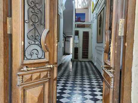 3 otaqlı köhnə tikili - Sahil m. - 80 m²