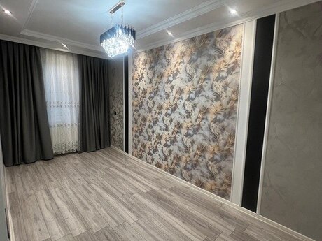 2-комн. вторичка - м. Мемар Аджеми - 58 м²