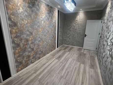 2-комн. вторичка - м. Мемар Аджеми - 58 м²