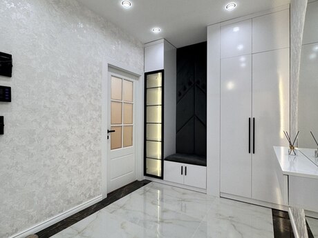 2-комн. вторичка - м. Ахмедлы - 60 м²