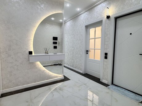 2-комн. вторичка - м. Ахмедлы - 60 м²