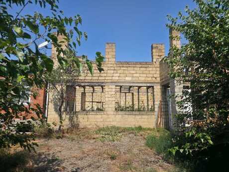 4 otaqlı həyət evi/bağ evi - Quba - 100 m²