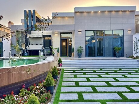 Elan №5473177 - Bakı, Mərdəkan q., 5 otaqlı, 240 m²