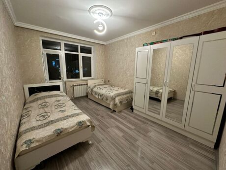 4 otaqlı köhnə tikili - Xətai r. - 110 m²