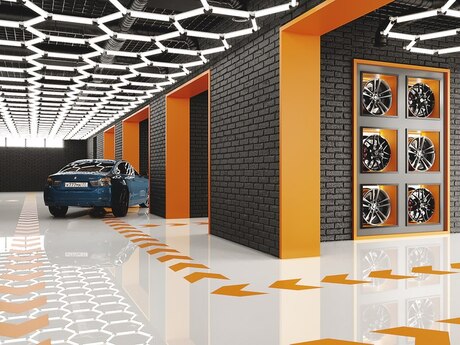 Obyekt - Avtovağzal m. - 1020 m²