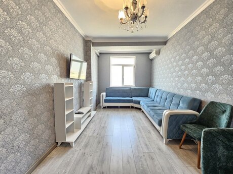3 otaqlı yeni tikili - Xırdalan - 80 m²