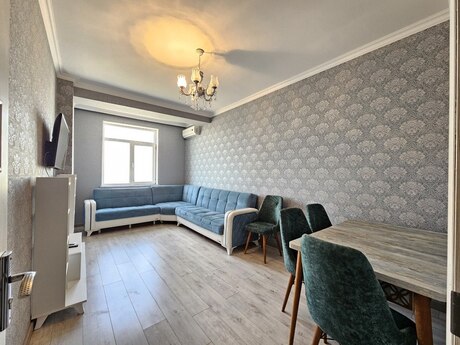 3 otaqlı yeni tikili - Xırdalan - 80 m²