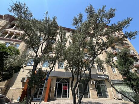 Obyekt - Nizami m. - 300 m²
