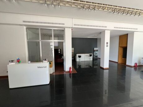 Obyekt - Nizami m. - 300 m²