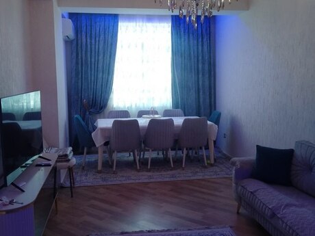 3 otaqlı mənzil, 130 m², Azadlıq Prospekti: 344 000 ₼ 5