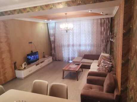 4 otaqlı yeni tikili - Elmlər Akademiyası m. - 170 m²