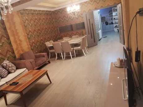 4 otaqlı yeni tikili - Elmlər Akademiyası m. - 170 m²