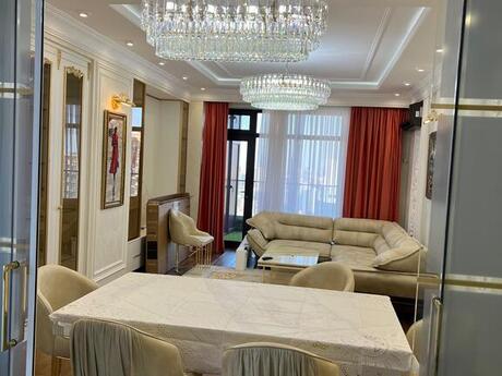 Аренда: 4-комнатная квартира, 180 м², Grand Hayat: 2 500 ₼/мес 2