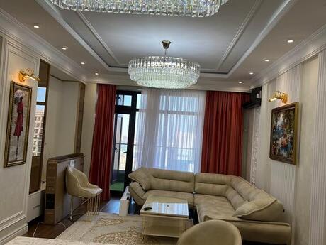Аренда: 4-комнатная квартира, 180 м², Grand Hayat: 2 500 ₼/мес 5