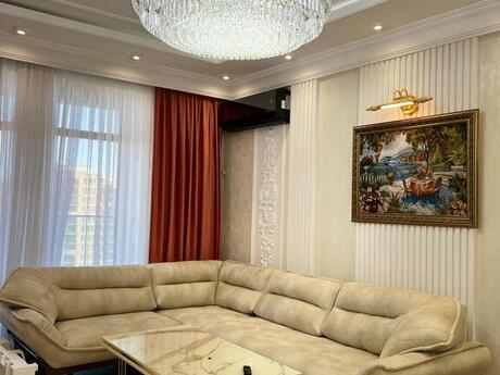 Аренда: 4-комнатная квартира, 180 м², Grand Hayat: 2 500 ₼/мес 3