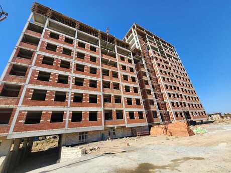 Объявление №5473846 - Баку, пос. Масазыр, 1-комн., 55 м², 5/12 этаж