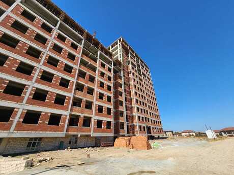 Объявление №5473937 - Баку, пос. Масазыр, 3-комн., 93 м², 6/12 этаж