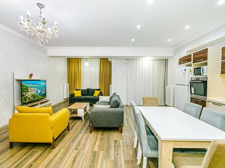 Kirayə 3 otaqlı mənzil, 145 m², Şah İsmayıl Xətai: 79 ₼/ay 4
