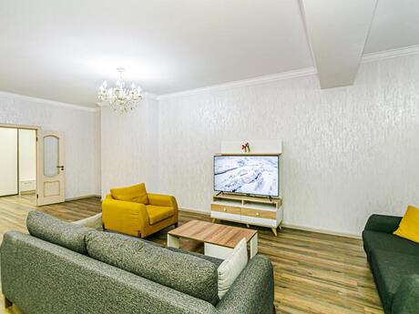 Kirayə 3 otaqlı mənzil, 145 m², Şah İsmayıl Xətai: 79 ₼/ay 3