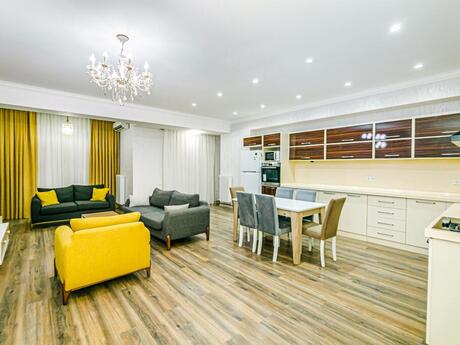 Kirayə 3 otaqlı mənzil, 145 m², Şah İsmayıl Xətai: 79 ₼/ay 5