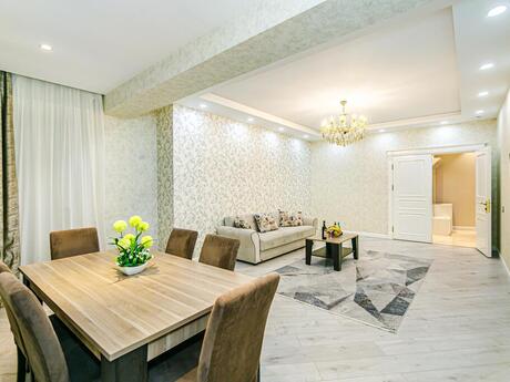 Kirayə 2 otaqlı mənzil, 105 m², Şah İsmayıl Xətai: 2 100 ₼/ay 5