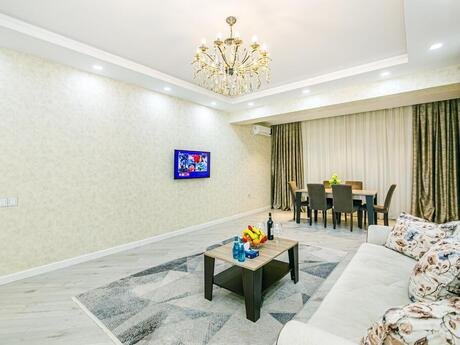 Kirayə 2 otaqlı mənzil, 105 m², Şah İsmayıl Xətai: 2 100 ₼/ay 2