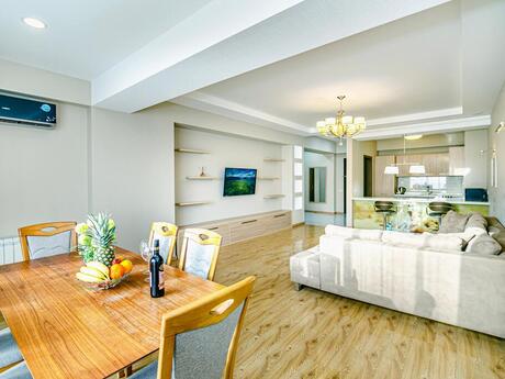 Kirayə 3 otaqlı mənzil, 120 m², Şah İsmayıl Xətai: 2 300 ₼/ay 5