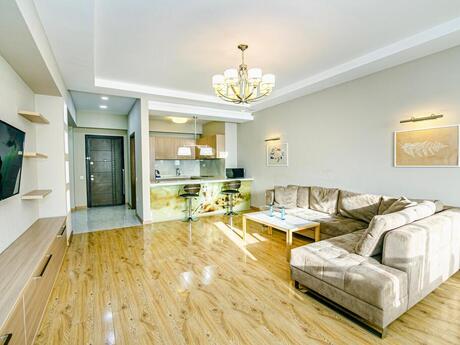Kirayə 3 otaqlı mənzil, 120 m², Şah İsmayıl Xətai: 2 300 ₼/ay 2