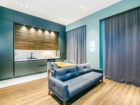 Kirayə 3 otaqlı mənzil, 120 m², Ağ şəhər: 3 200 ₼/ay 3