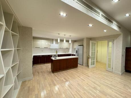 3 otaqlı yeni tikili - Nəsimi r. - 120 m²