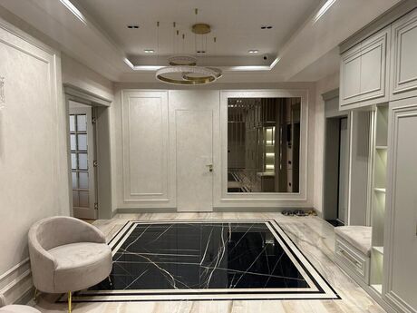 28 Mayda 3 otaqlı yeni tikili mənzil kirayə verilir, 178 m², 3 500 AZN/ay, şəkil 5 / 12