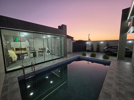 Объявление №5474459 - Баку, пос. Мардакан, 4-комн., 160 м²