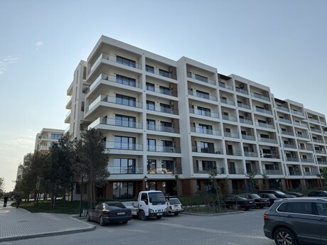 3-room apartment, 100 m², Sea Breeze: 395 000 ₼ 3