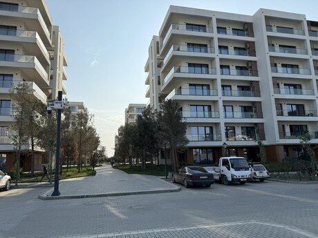 3-room apartment, 100 m², Sea Breeze: 395 000 ₼ 4
