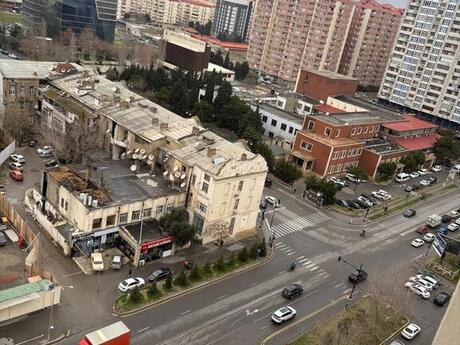 2 otaqlı yeni tikili - Şah İsmayıl Xətai m. - 89 m²