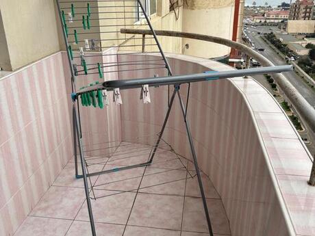 2 otaqlı yeni tikili - Şah İsmayıl Xətai m. - 89 m²
