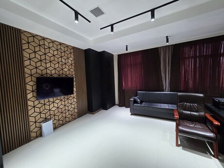 2 otaqlı ofis - Nəriman Nərimanov m. - 65 m²