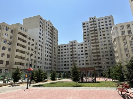 Elan №5476229 - Bakı, Bakıxanov q., 3 otaqlı, 105 m², 3/10 mərtəbə