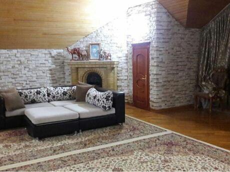 8 otaqlı həyət evi, 350 m², Nəsimi: 600 000 ₼ 4