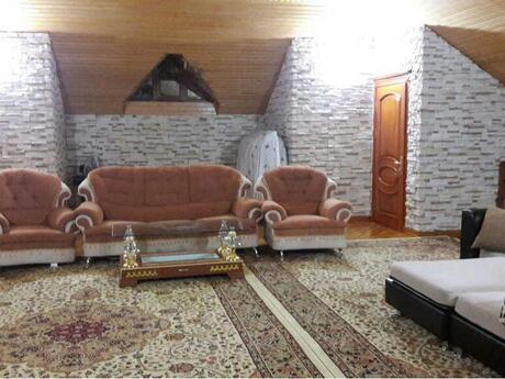 8 otaqlı həyət evi, 350 m², Nəsimi: 600 000 ₼ 2