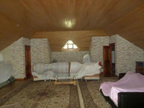 8 otaqlı həyət evi, 350 m², Nəsimi: 600 000 ₼ 5