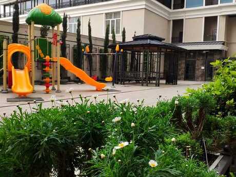 5 otaqlı yeni tikili - Nərimanov r. - 272 m²