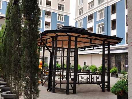 5 otaqlı yeni tikili - Nərimanov r. - 272 m²