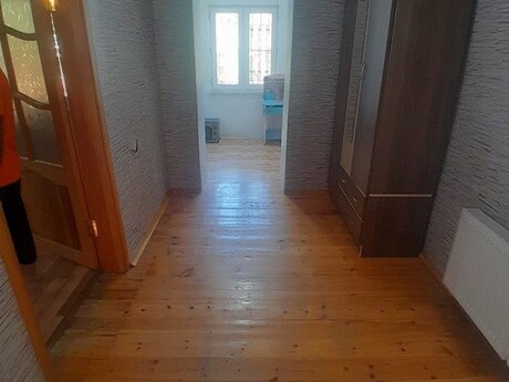 4 otaqlı həyət evi/bağ evi - Hövsan q. - 140 m²