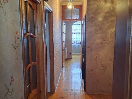 4 otaqlı köhnə tikili - Xalqlar Dostluğu m. - 105 m²