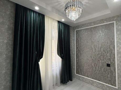2-комнатная квартира, 45 м², Elmlər Akademiyası: 130 000 ₼ 5